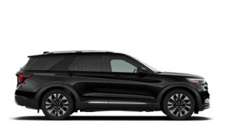 2026 Ford Explorer® External Image 1